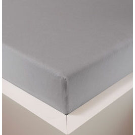 Hefel Fixleintuch silber