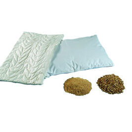 Baumwollhülle versteppt für Hirsekissen