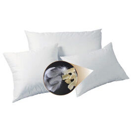 Arvenkissen soft / Arvenholz+Gänsefederchen