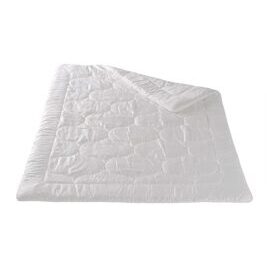 Ganzjahres-Duvet / Schurwolle