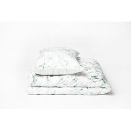 Lutry snow/pine green