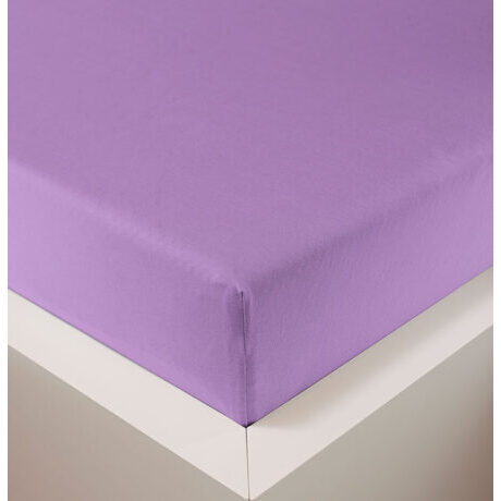 Hefel Fixleintuch lavendel