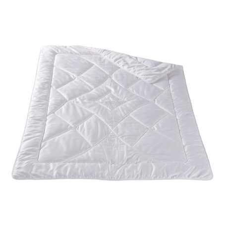 Leichtes Ganzjahres-Duvet VEGAN / Leinen