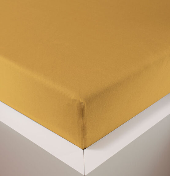 Hefel Fixleintuch gold